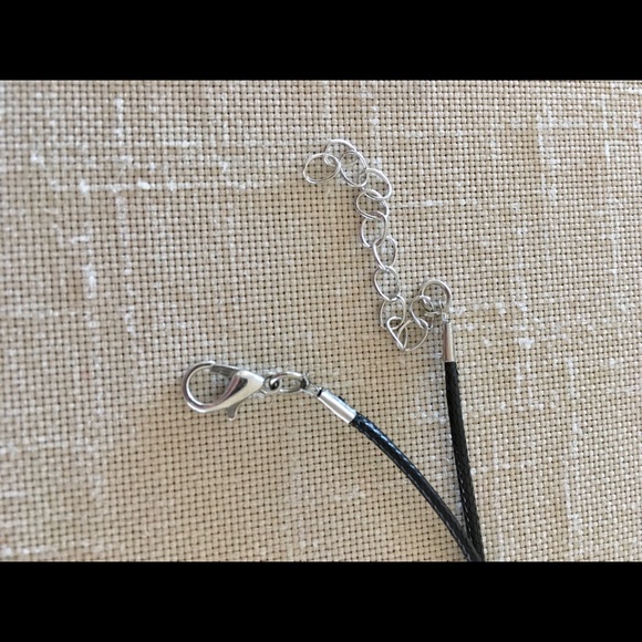 HAND CRAFTED Vintage Railway Token Necklace - Picture 5 of 5